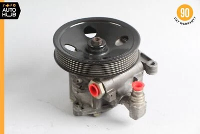 Bomba de dirección asistida 98-04 Mercedes W208 CLK430 SLK320 SL500 0024662401 OEM Foto 1 de 4