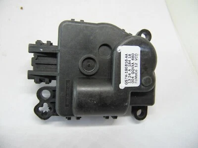 YH-2023 MOTOCRAFT HEATER BLEND DOOR ACTUATOR NEW ORIGINAL FORD - Image 1 of 4