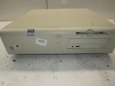 Dell OptiPlex GX100 intel Celeron 566MHz 128MB NO HDD - Image 1 of 4