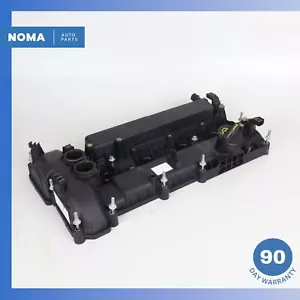 12-17 Range Rover Evoque L538 XE XF 2.0 204PT Engine Cylinder Head Cover OEM - Picture 1 of 23