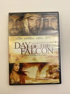 NEU! VERSIEGELT! Antonio Banderas TAG DES FALKEN DVD - Bild 1 von 3