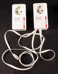 Frizz!Powerline 530E Heimnetz über das Stromnetz - Photo 1/4