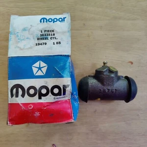 OEM NOS Mopar Wheel Cylinder-Rear # 3633518 / Fits Various 1978-2002 Dodge Truck - Picture 1 of 1