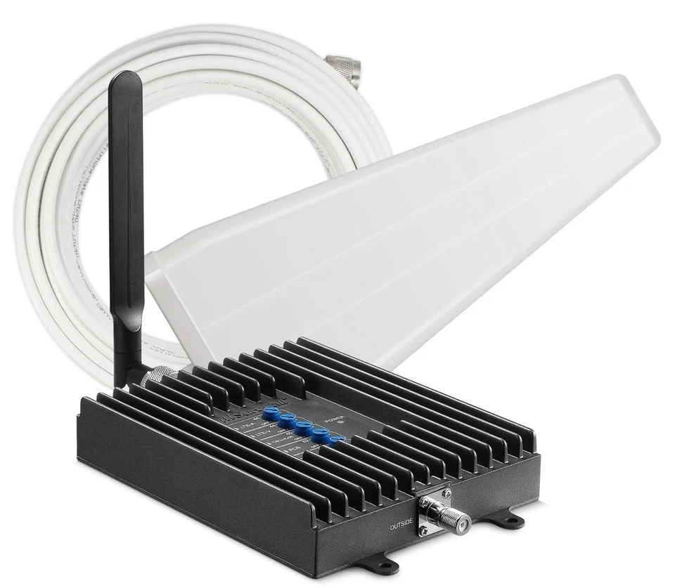 SureCall Fusion4Home Cell Phone signal Booster for Home - Yagi/Whip - Image 1 of 1