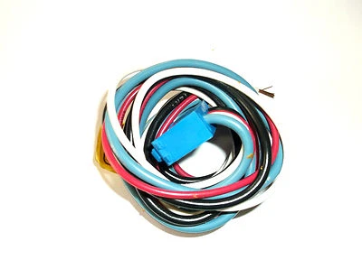 New Old Stock Tekonsha 89253 Commander XP Trailer Brake Control Wiring    - Image 1 of 4