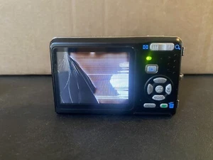 Pentax Optional Z10 8.0MP 7X Optical Zoom Camera PARTS OR REPAIR - Picture 1 of 11