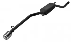 Silenciador deportivo escape para Ford Focus II 2005-2010 HATCHBACK - Imagen 1 de 1