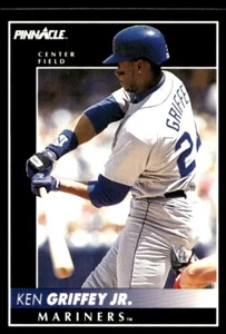 1992 Pinnacle Ken Griffey Jr. #549 - Bild 1 von 2