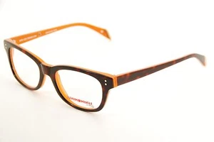 Neu Original Mikli Brille 1204 T003/ML1253 Schildpatt/Orange 50mm Eyeglasses RX - Bild 1 von 12