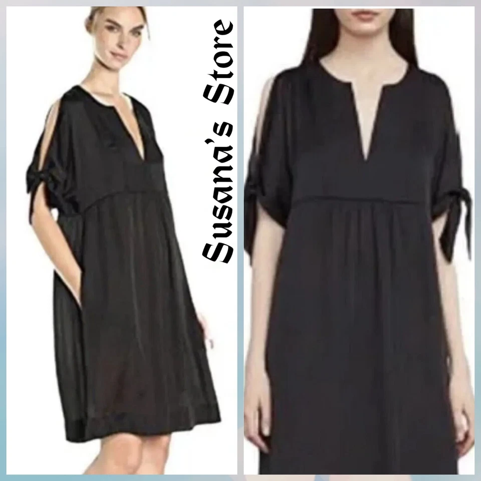 Womens BCBG MAXAZRIA Elana Dress Midnt Teal Green Asymetrical Velvet Size L