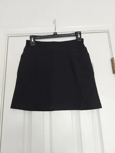 ATHLETICA BLACK SCORT SIZE XS - Picture 1 of 2