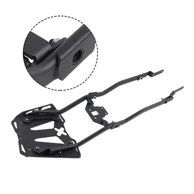 Кронштейн для багажника верхний чехол коробка стойка для Kawasaki Z900/SE 2017-2023 - Изображение 1 из 4