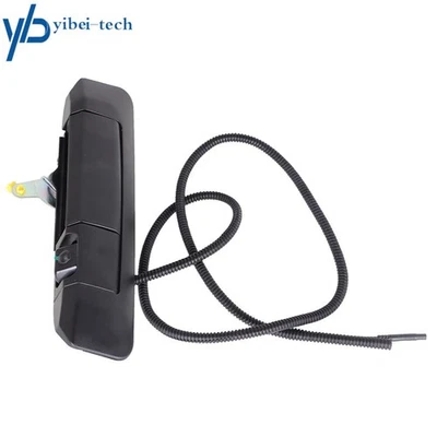 Manija del portón trasero con cámara de reversa para Toyota Tacoma 2005 2006 2007-2014 Foto 1 de 4