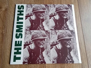 THE SMITHS - MEAT IS MURDER LP 2012 RE REMASTERED NEW SEALED - Picture 1 of 2