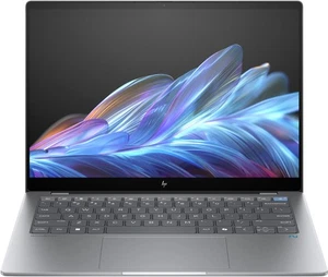 HP OmniBook X AI 14-fe0013dx 14" Touch Elite X1E-78-100 16GB 1TB SSD W11 Laptop - Picture 1 of 5
