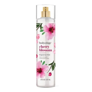 Bodycology Long-Lasting Fragrance Body Mist, Cherry Blossom, 8 fl oz - Picture 1 of 8
