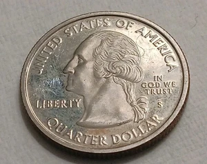 Oregon Statehood Quarter 2005-S - Picture 1 of 14