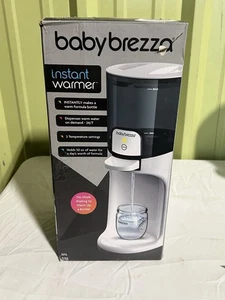 Baby Brezza Instant Baby Flaschenwärmer, schneller Wasserwärmer 24/7 in 3 Temperatur - Bild 1 von 3