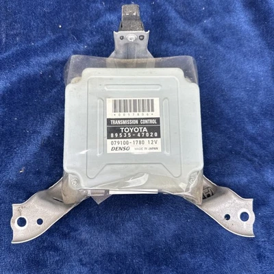 ✅ 2006 - 2009 TOYOTA PRIUS TRANSMISSION CONTROL MODULE 89535-47020 OEM - Image 1 of 4