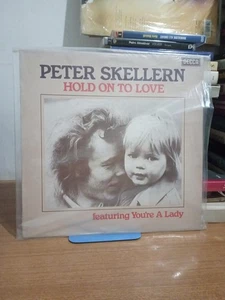 LP 33 GIRI PETER SKELLERN HOLD ON TO LOVE - Foto 1 di 4