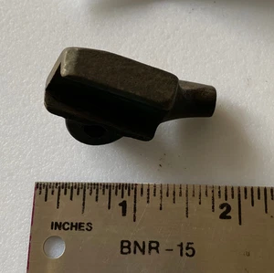 Singer 15-91 Sewing Machine Part (1934#3) - 125397 Feed Regulator - Picture 1 of 3