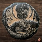 Medieval crusader coin - Tancred - Principality of Antioch (1101-1112) #T864