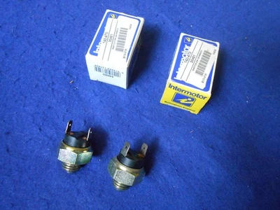 NORS Intermotor Lote de 2 Interruptores Overdrive/Caja de Cambios Healey Jaguar MG TR 30451 Foto 1 de 3