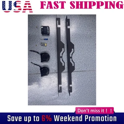 NUEVA Herramienta de Alineación de Ruedas Placas de Puntera Medidas Precisas con 2 Cintas Qzjauymzxy Foto 1 de 4