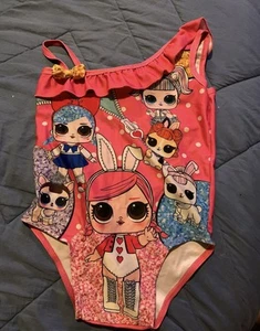 lol Bathing Suit Size 5t - Picture 1 of 1
