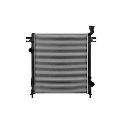 3419 CSF 散热器适用于道奇 Nitro 2007 - 2011 — 第 1/4 张图片