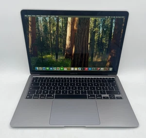 MacBook Air 13” (Mi‑2020) – M1 – 256 Go – 8 Go – AZERTY - Picture 1 of 6