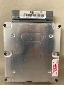 1996 Ford Ranger Electronic Control Module ECM F57F-12A650-CCB 2.3L A4LD - Picture 1 of 8