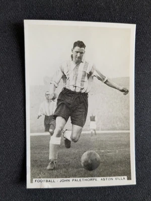 1935 Pattreiouex Sporting Events & Stars Card # 90 John Palethorpe (VG) - Image 1 of 3