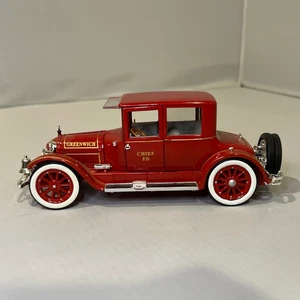 Signature 1918 Cadillac type 57 Victoria Coupe Fire Chief - Picture 1 of 2