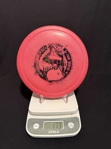 Innova Glow Pro Pig Putting Disc Ricky Wysocki 2019 Tour Series - Picture 1 of 3