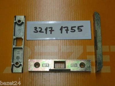 SIEGENIA FAVORIT SIEGENIA SI 420 Holzfenster / Türen Schliessblech für Kantenriegel Drehflügel