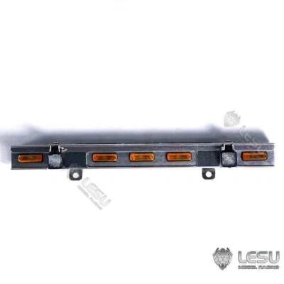 Cabin Rear Light Lamp for 1/14 Scale RC DIY TAMIYA Tractor Truck Trailer - Image 1 of 4