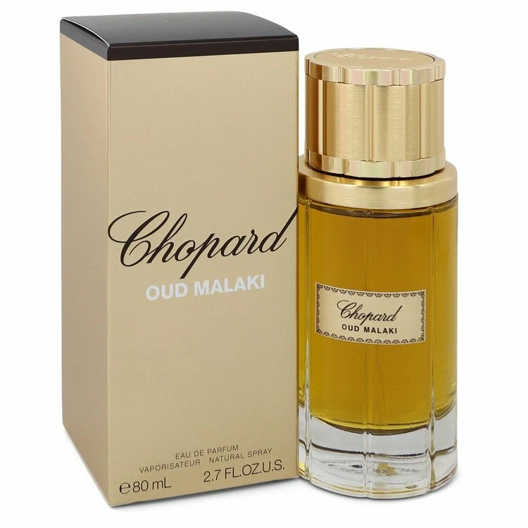 Chopard Oud Malaki por Chopard Eau De Parfum Spray (Unisex) 2.7 OZ Hombres Foto 1 de 1