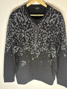 Sudadera grande de diseñador Just Cavalli - Imagen 1 de 8