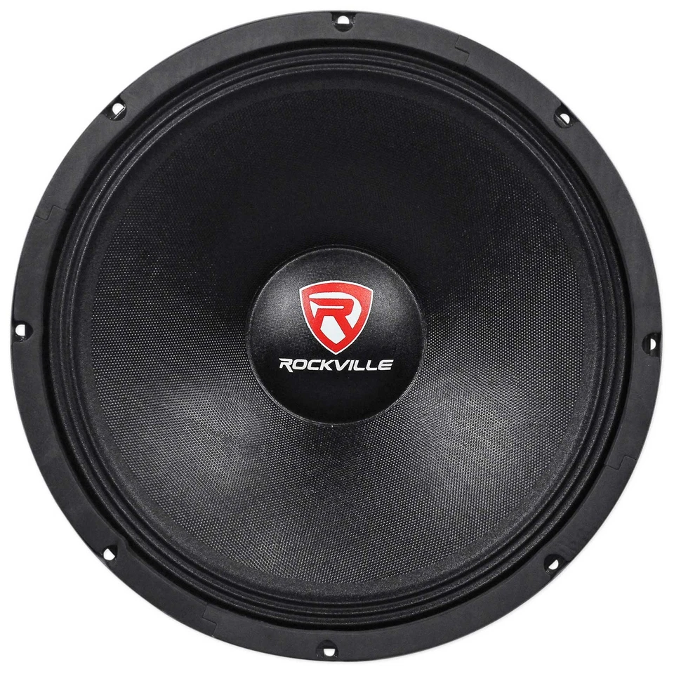 Rockville RVW1500P8 1500w 15" Raw DJ Subwoofer 8 Ohm Sub Woofer 70OZ Magnet - Image 1 of 4