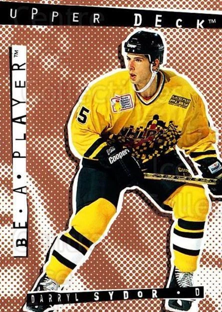 1994-95 Be A Player #90 Darryl Sydor - Image 1 of 1