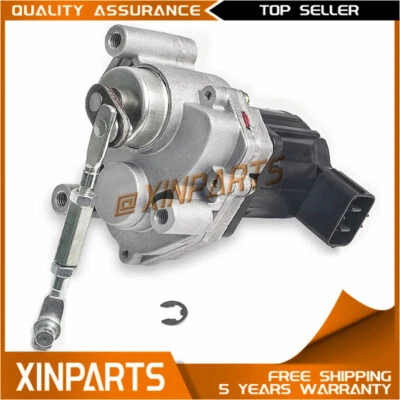 Turbo Actuator 12V 8980277731 For ISUZU NQR NPR NRR 4HK1 5.2L Diesel Engine - Image 1 of 4