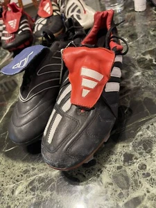 Adidas Predator Absolute Powerswerve Pulse Mania 18.1 20.1 taglia 9,5 - Foto 1 di 5