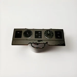 2006 RANGE ROVER HSE, DASH CONTROL SWITCH YUL500690PUY 30716 - Picture 1 of 3