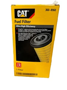 CAT fuel filter 360-8960 - Picture 1 of 3