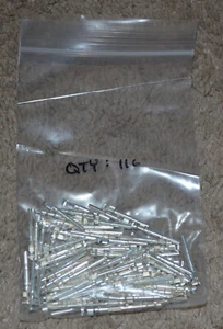 Amphenol Aerospace 10-817120-004 97-45-1622S-4 (0920) 116 contactos - Imagen 1 de 2