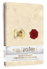 Harry Potter: Welcome to Hogwarts Planner Notebook Colle (Paperback) (US IMPORT)