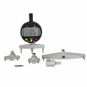Digital Inner and Outer Radius Gauge Tool with Linear Range 0-12mm (0-0.47in”) - Picture 1 of 20