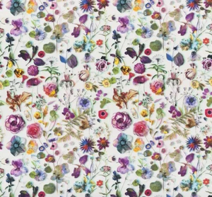 DESIGNERS GUILD/CHRISTIAN LACROIX STOFF HERBARIUM PER NEIGE FCL7023/02 - Bild 1 von 1