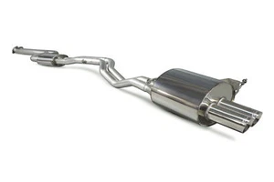Scorpion Resonated Cat-Back System (Daytona) for BMW Z4 (E85/E86) (2006 > 09) - Picture 1 of 1